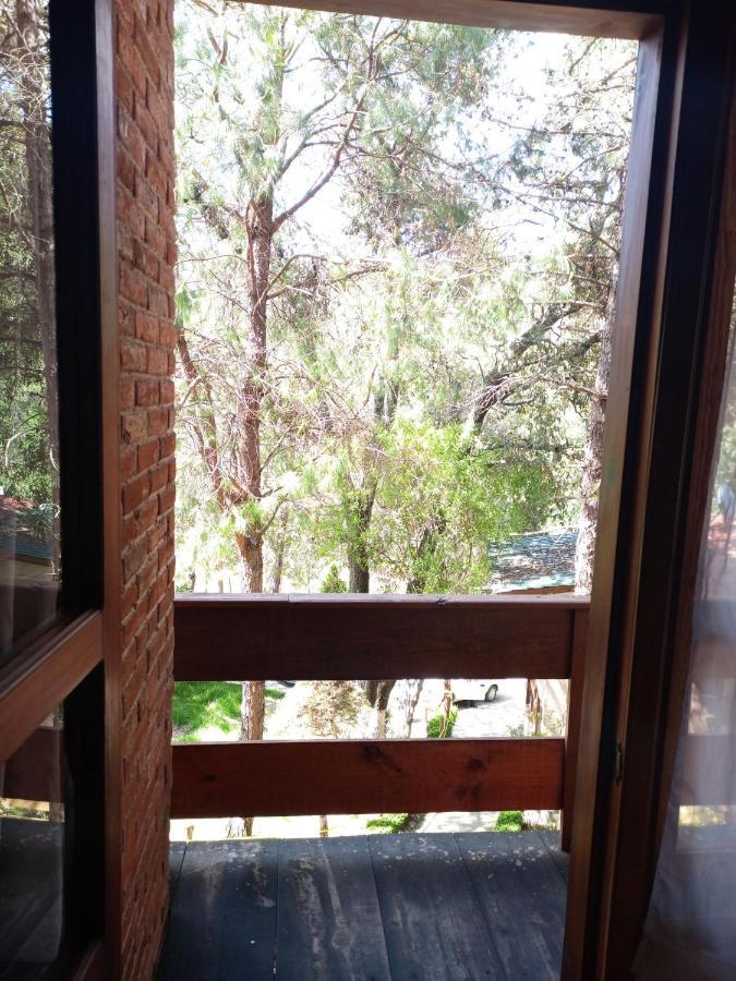 Cabanas Los Bosques Del Zembo 瓦斯卡坎波 外观 照片