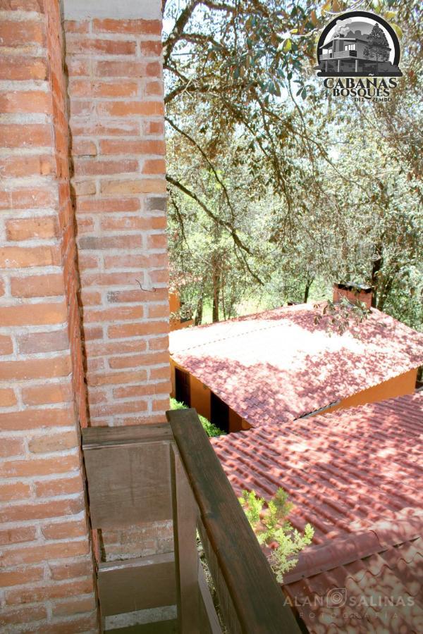 Cabanas Los Bosques Del Zembo 瓦斯卡坎波 外观 照片